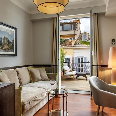 Отель Relais Luxury Corso Рим Экстерьер фото