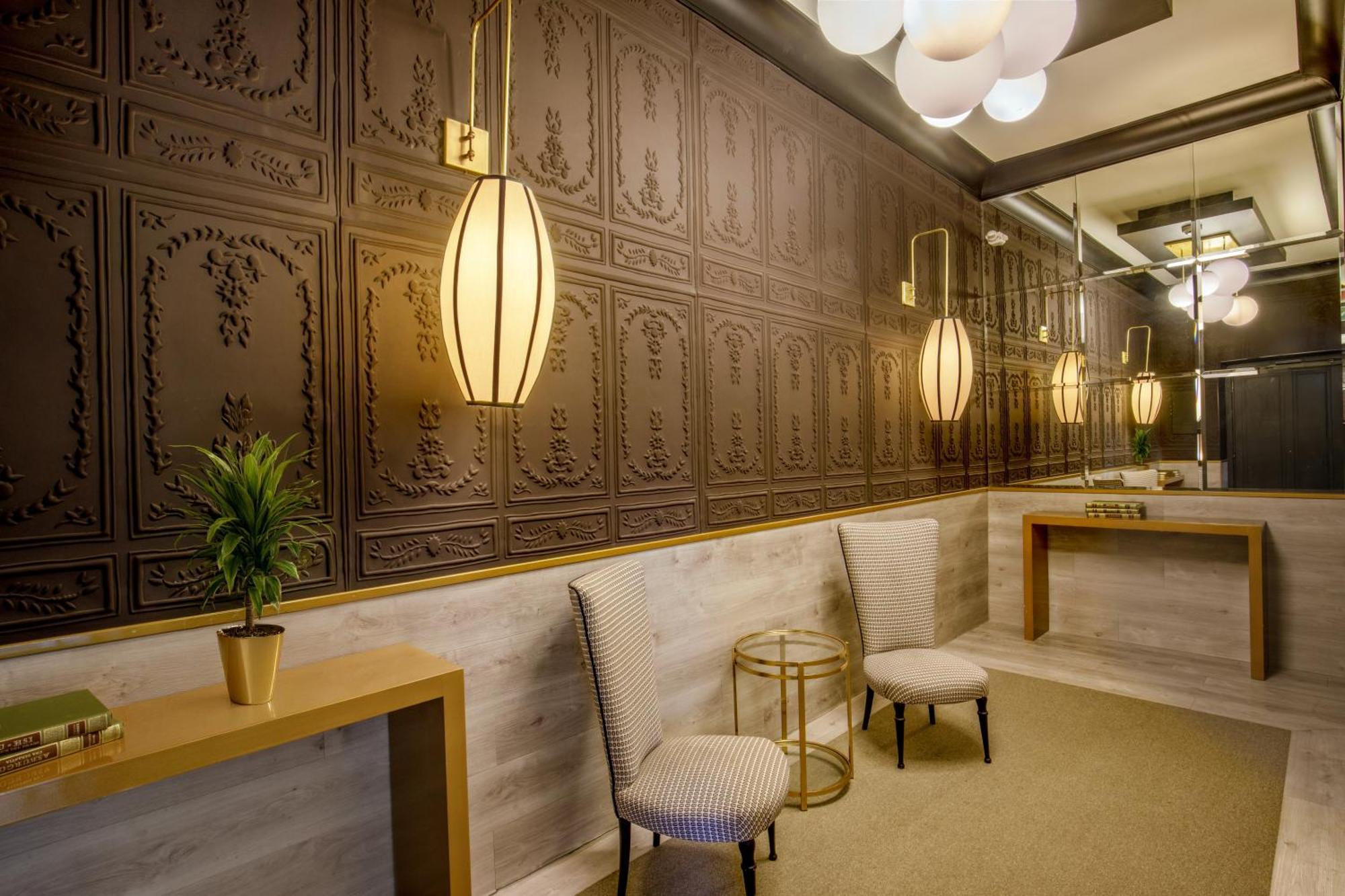 Отель Relais Luxury Corso Рим Экстерьер фото