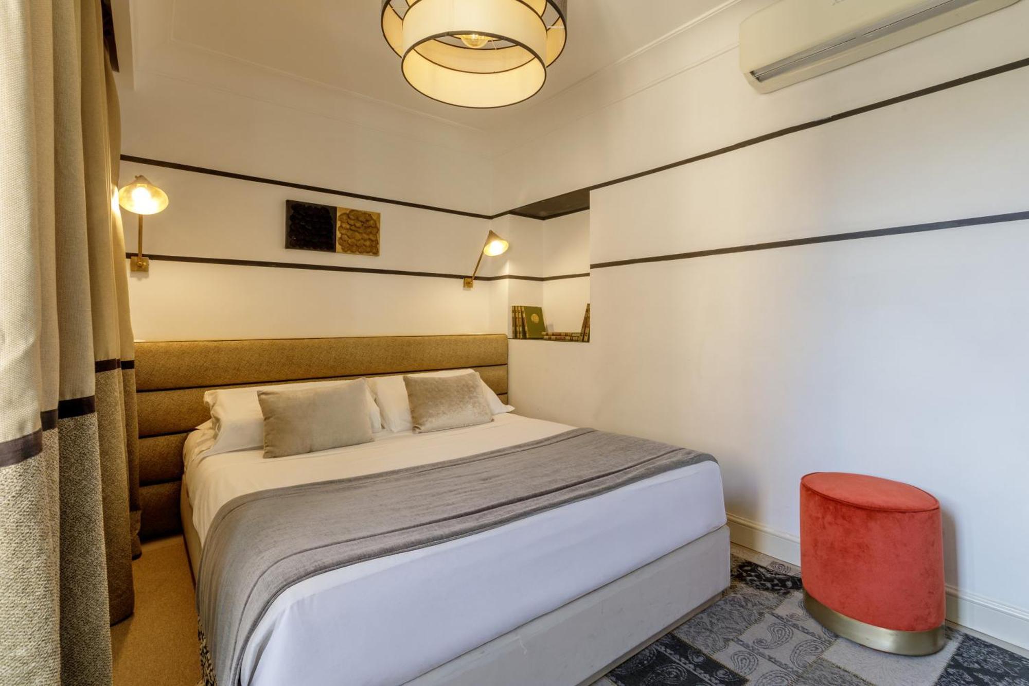 Отель Relais Luxury Corso Рим Экстерьер фото