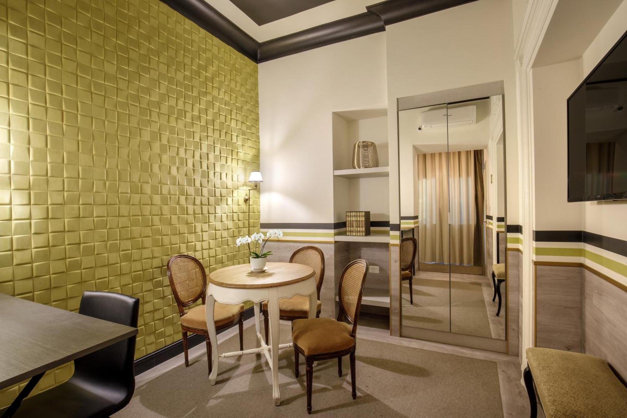 Отель Relais Luxury Corso Рим Экстерьер фото