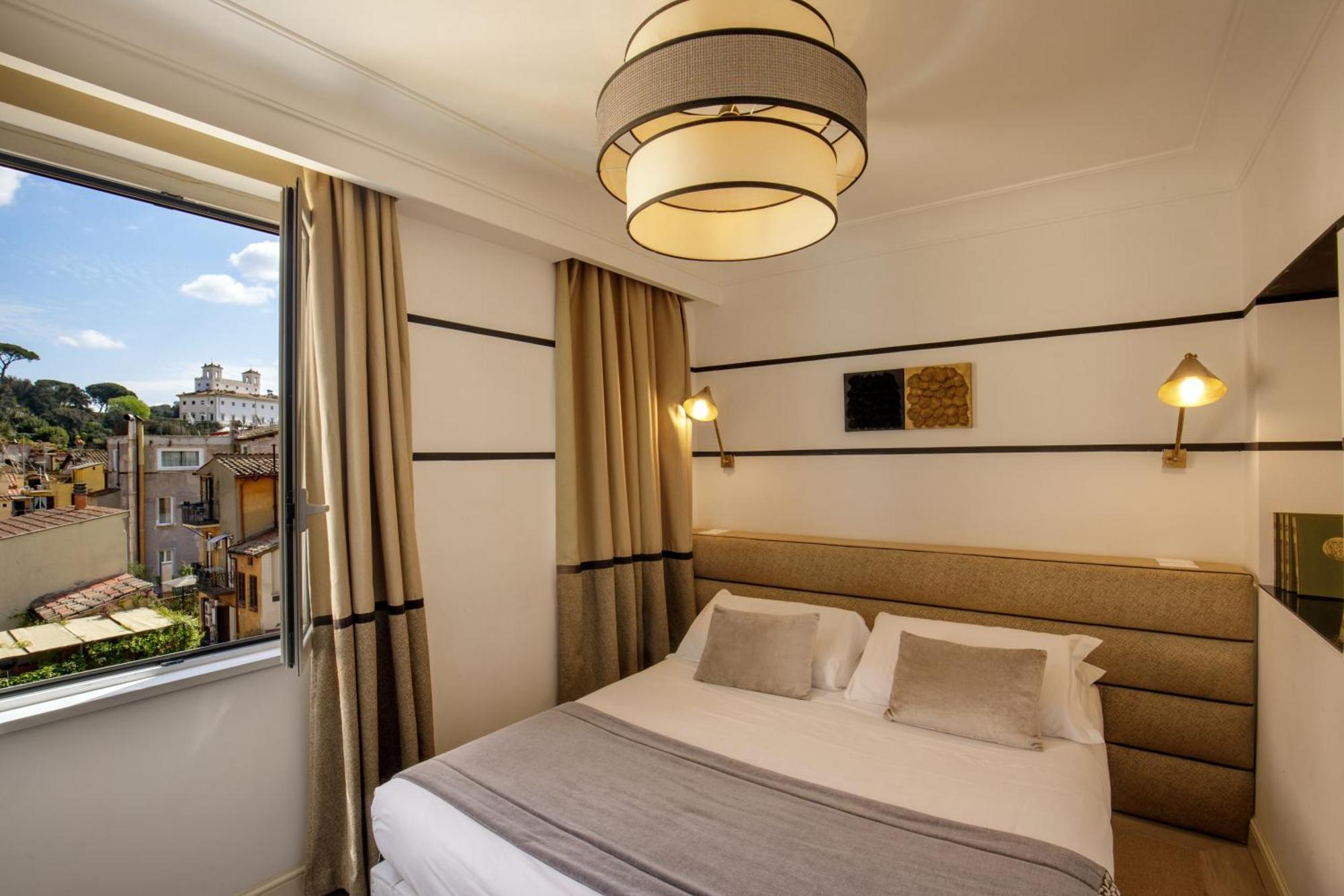 Отель Relais Luxury Corso Рим Экстерьер фото