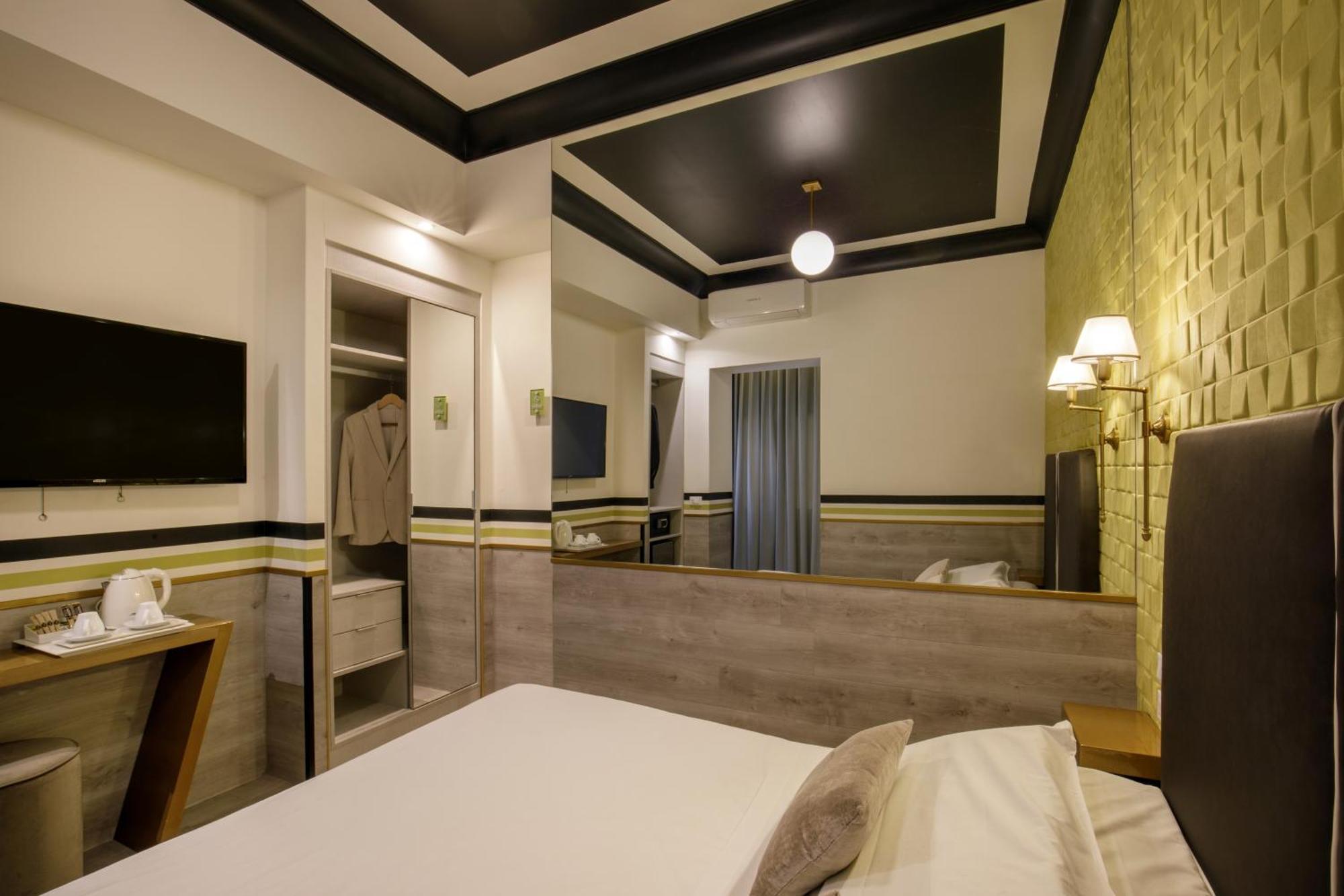 Отель Relais Luxury Corso Рим Экстерьер фото