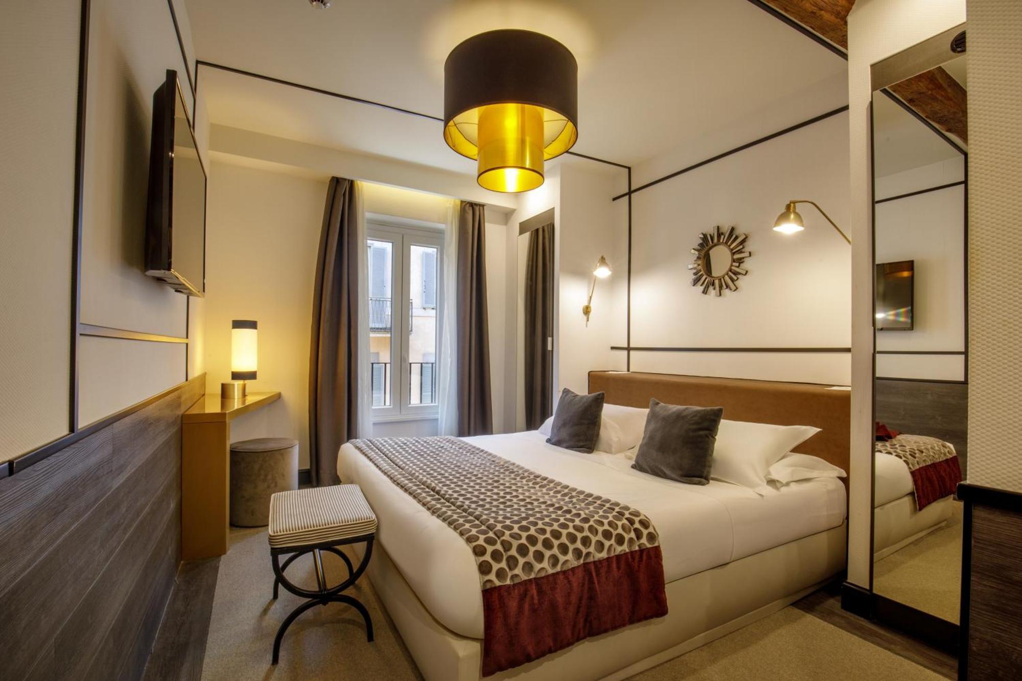 Отель Relais Luxury Corso Рим Экстерьер фото